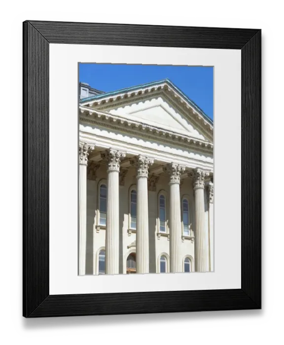 Framed Print : North America, USA, Kansas, Topeka. State capitol building Framed Print : North America, USA, Kansas, Topeka. State capitol building