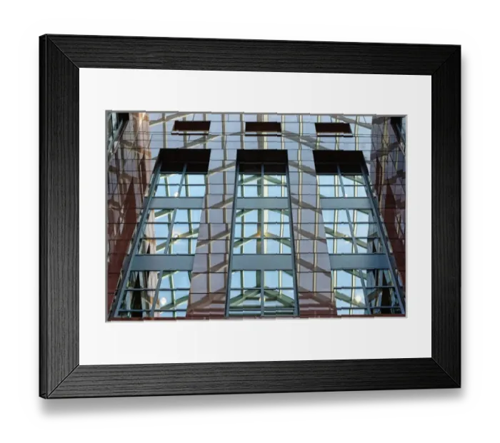 Framed Print : Architectural details, Main Street, Louisville, Kentucky Framed Print : Architectural details, Main Street, Louisville, Kentucky