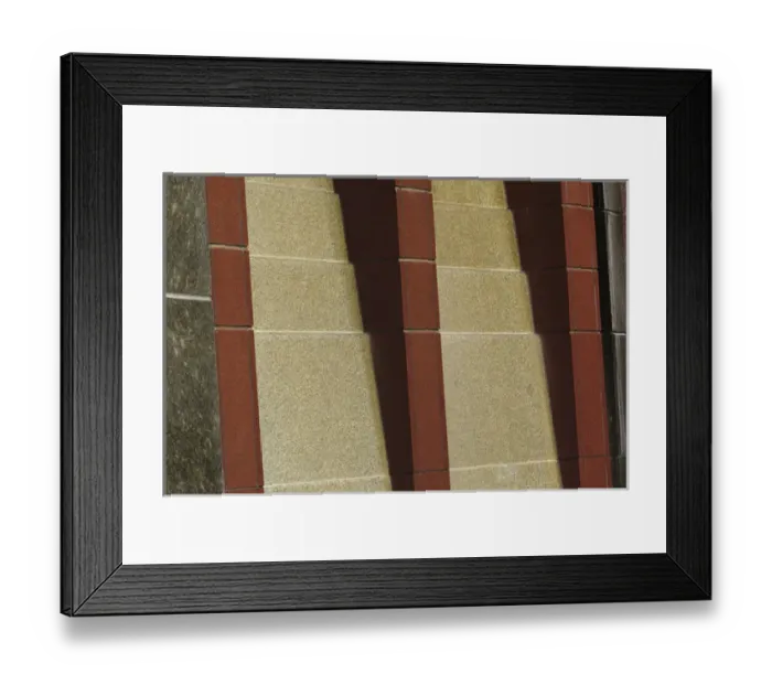 Framed Print : Architectural details, Main Street, Louisville, Kentucky Framed Print : Architectural details, Main Street, Louisville, Kentucky