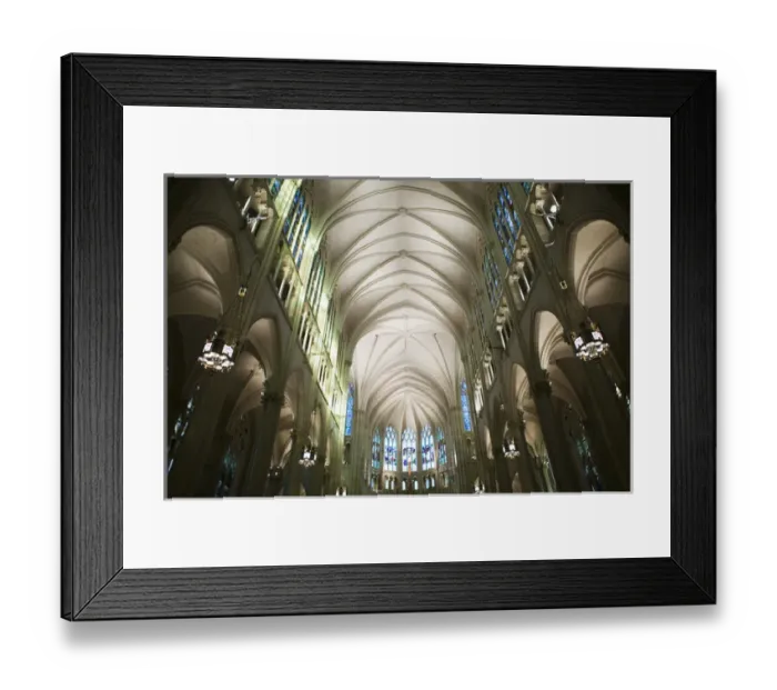 Framed Print : USA-Kentucky-Covington: St. Mary Cathedral Basilica of the Assumption / Framed Print : USA-Kentucky-Covington: St. Mary Cathedral Basilica of the Assumption /