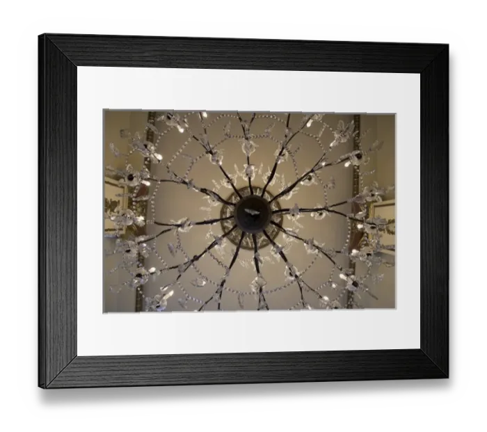 Framed Print : USA, Louisiana, New Orleans. An ornate chandelier in the lobby of Le Pavillon Hotel Framed Print : USA, Louisiana, New Orleans. An ornate chandelier in the lobby of Le Pavillon Hotel