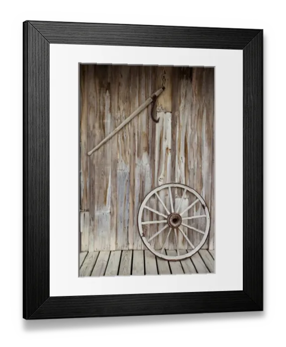 Framed Print : USA, Louisiana, Eunice. Old wagon wheel Framed Print : USA, Louisiana, Eunice. Old wagon wheel