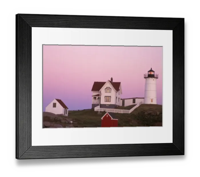 Framed Print : NA, USA, Maine Cape Neddick Lighthouse Framed Print : NA, USA, Maine Cape Neddick Lighthouse