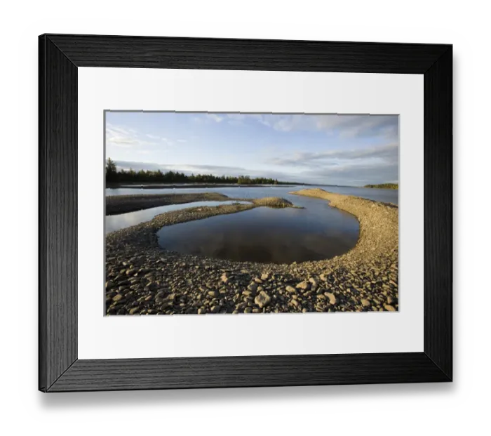 Framed Print : Brassua Lake near Rockwood Maine USA Framed Print : Brassua Lake near Rockwood Maine USA