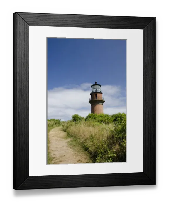 Framed Print : Massachusetts, Marthas Vineyard, Aquinnah, Gay Head. Gay Head Lighthouse Framed Print : Massachusetts, Marthas Vineyard, Aquinnah, Gay Head. Gay Head Lighthouse