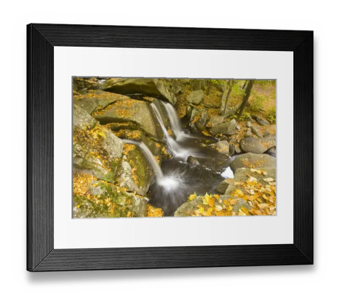Framed Print : Trap Falls, Willard Brook State Forest, Ashby, Massachusetts Framed Print : Trap Falls, Willard Brook State Forest, Ashby, Massachusetts