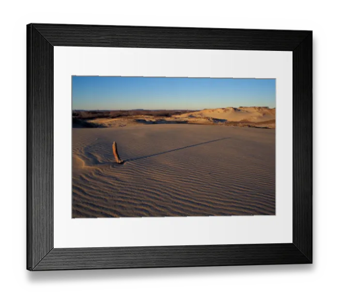 Framed Print : Beaches Patterns in the frozen dunes of Parker N. W. R. Plum Island, MA Framed Print : Beaches Patterns in the frozen dunes of Parker N. W. R. Plum Island, MA