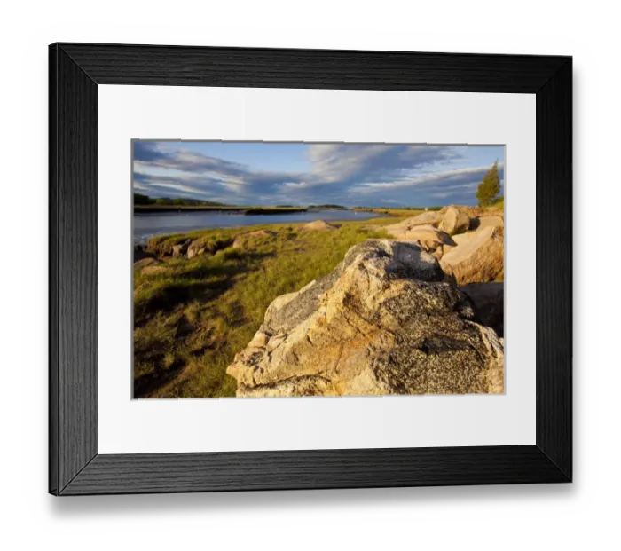 Framed Print : Salt marsh on the edge of the Essex River in Essex, Massachusetts. Cox Reservation Framed Print : Salt marsh on the edge of the Essex River in Essex, Massachusetts. Cox Reservation