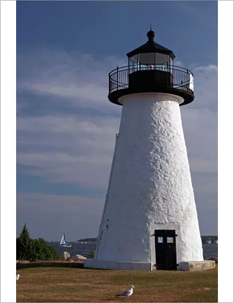 Mattapoisett, MA, USA, Neds Point Light
