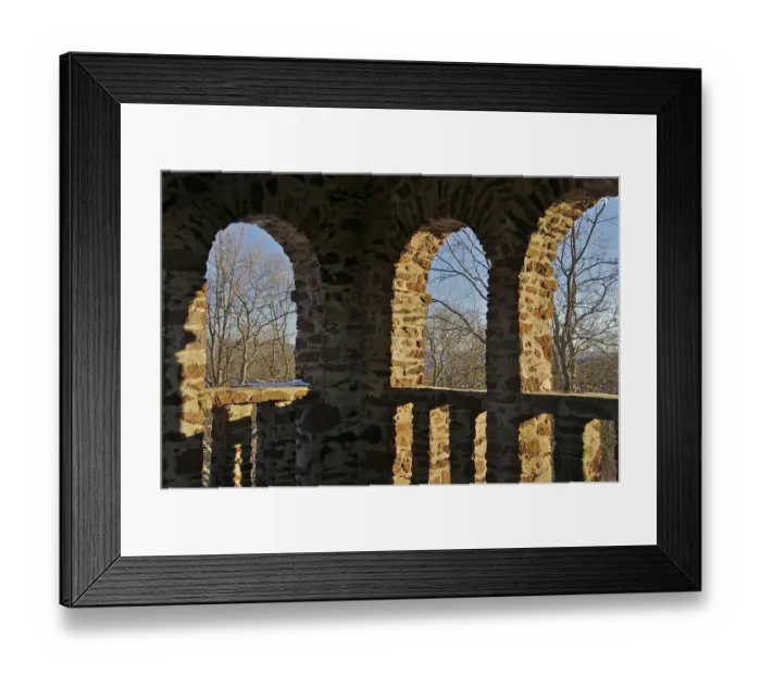 Framed Print : North America, USA, Massachusetts, Greenfield. Sunlight and shadows within Poets Seat Tower Framed Print : North America, USA, Massachusetts, Greenfield. Sunlight and shadows within Poets Seat Tower
