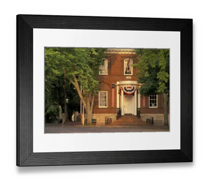 Framed Print : North America, USA, Massachusetts, Nantucket Island, Nantucket town. Pacific National Bank c Framed Print : North America, USA, Massachusetts, Nantucket Island, Nantucket town. Pacific National Bank c