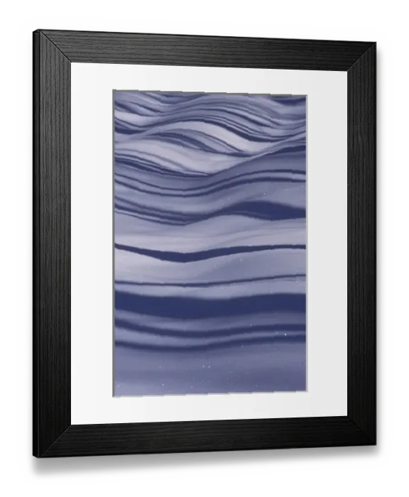 Framed Print : Tree Shadows on Fresh Snow Mounds; Deerton, MICHIGAN Framed Print : Tree Shadows on Fresh Snow Mounds; Deerton, MICHIGAN