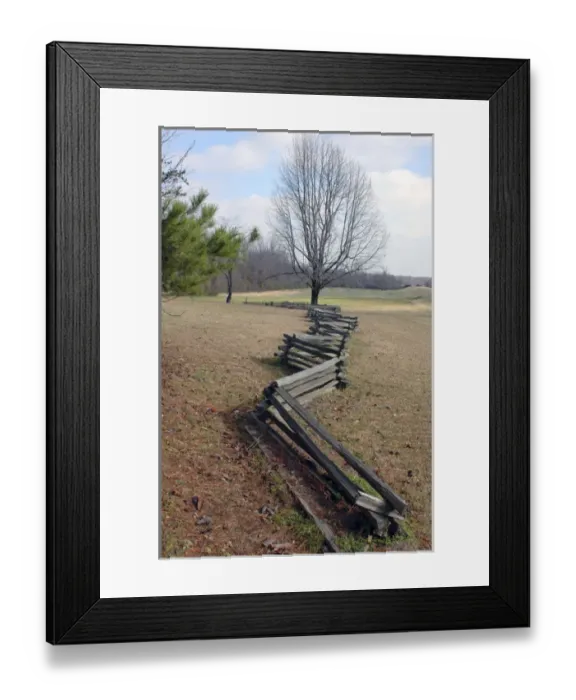 Framed Print : North America, USA, Mississippi, Natchez Trace Parkway, Zigzag Fence near Chickasaw Framed Print : North America, USA, Mississippi, Natchez Trace Parkway, Zigzag Fence near Chickasaw