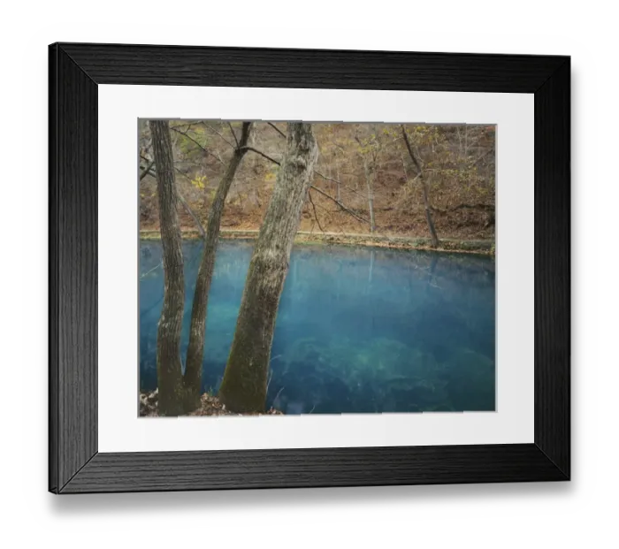 Framed Print : USA, Missouri, Meramec Spring Framed Print : USA, Missouri, Meramec Spring