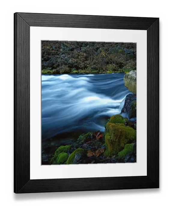 Framed Print : USA, Missouri, Carter County, Ozark National Scenic Riverways, Big Spring