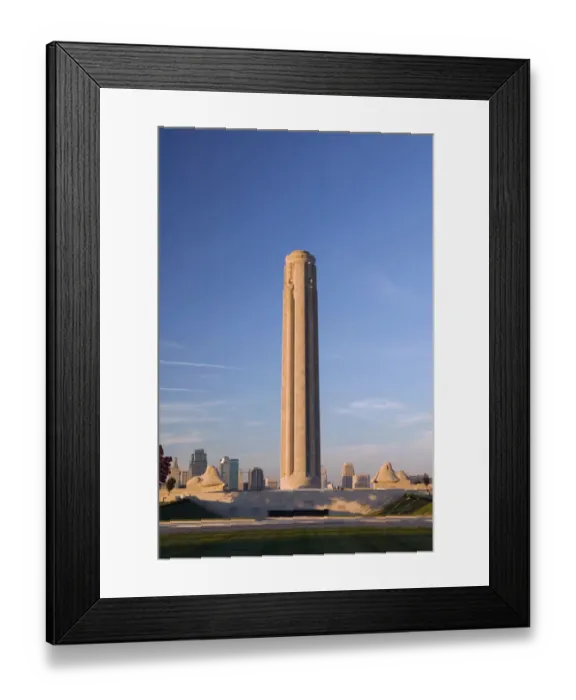 Framed Print : USA, Missouri, Kansas City, Liberty Memorial (WW1 monument) Framed Print : USA, Missouri, Kansas City, Liberty Memorial (WW1 monument)