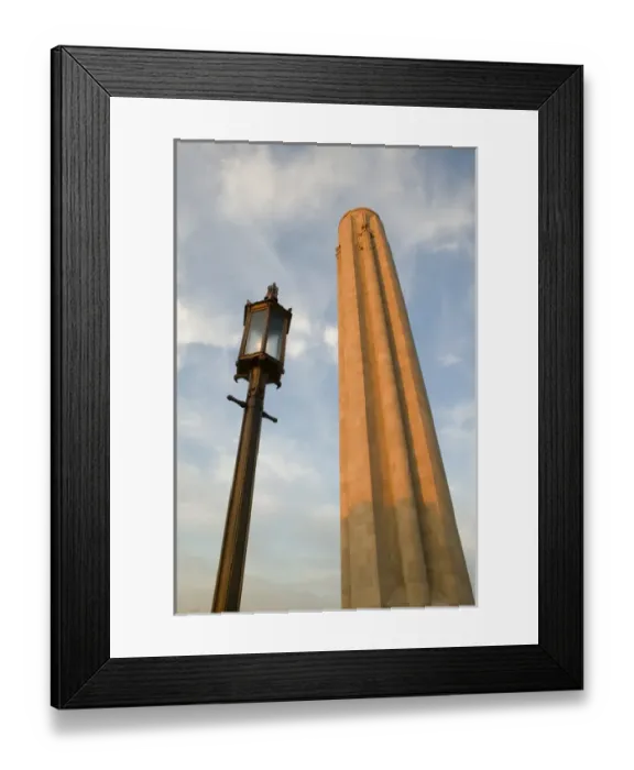 Framed Print : USA, Missouri, Kansas City, Liberty Memorial (WW1 monument) Dawn Framed Print : USA, Missouri, Kansas City, Liberty Memorial (WW1 monument) Dawn