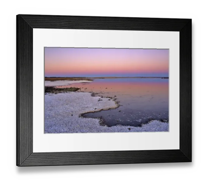 Framed Print : Dwan color @ Bowdoin NWR near Malta Montana Framed Print : Dwan color @ Bowdoin NWR near Malta Montana