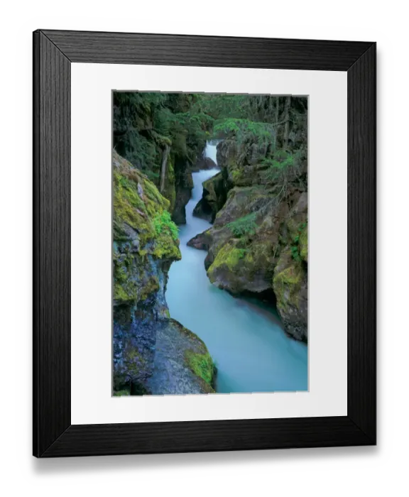 Framed Print : Erosion in the Rockies Framed Print : Erosion in the Rockies