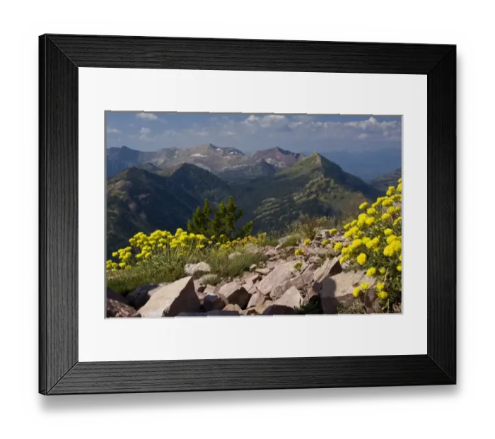 Framed Print : North America, USA, Montana, Rocky Mountains, Bob Marshall Wilderness, scenic view Framed Print : North America, USA, Montana, Rocky Mountains, Bob Marshall Wilderness, scenic view