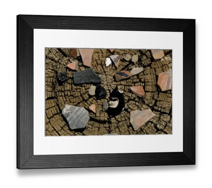 Framed Print : Santa Clara Pueblo, New Mexico, United States. Puye Cliff dwellings. Site of ancient Framed Print : Santa Clara Pueblo, New Mexico, United States. Puye Cliff dwellings. Site of ancient