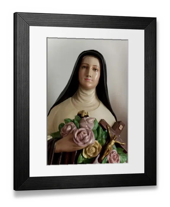 Framed Print : Villa Nueva, New Mexico, United States. Spanish chapel interior Framed Print : Villa Nueva, New Mexico, United States. Spanish chapel interior