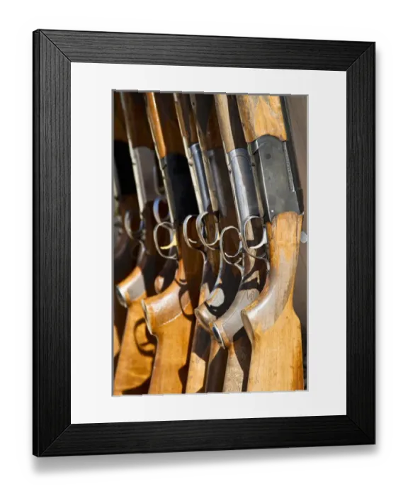 Framed Print : Santa Fe, New Mexico, United States