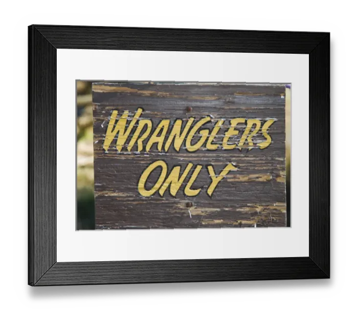 Framed Print : Santa Fe, New Mexico, United States