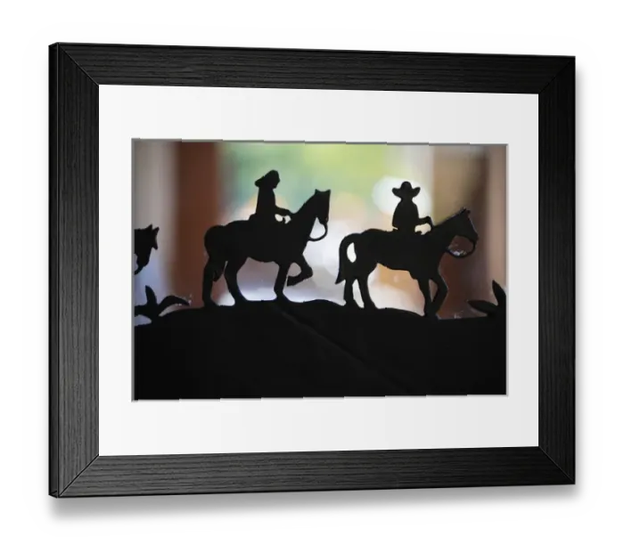 Framed Print : Santa Fe, New Mexico, United States