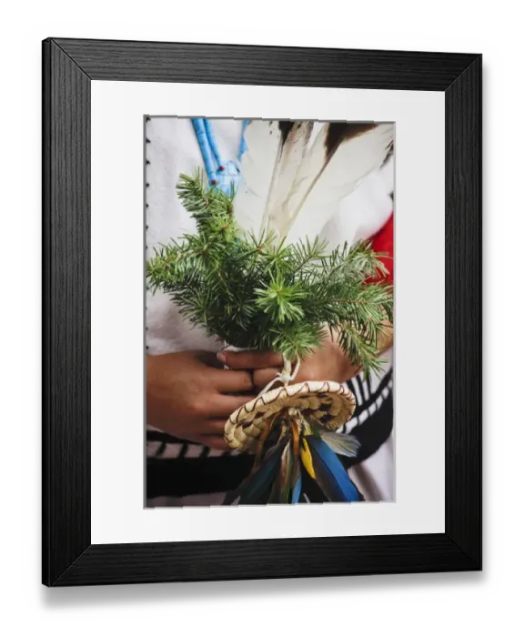 Framed Print : Santa Fe, New Mexico, United States. Indian Market Framed Print : Santa Fe, New Mexico, United States. Indian Market