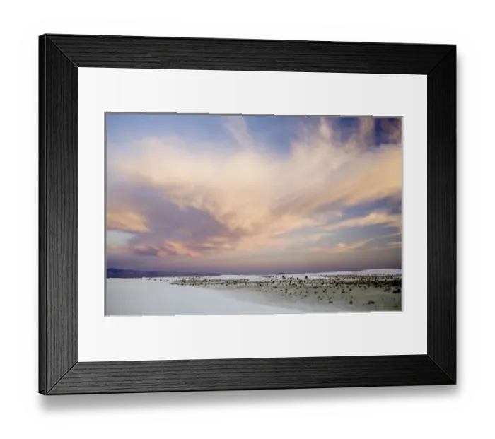 Framed Print : USA, New Mexico, White Sands. White Sands National Monument situated in the Tularosa Framed Print : USA, New Mexico, White Sands. White Sands National Monument situated in the Tularosa