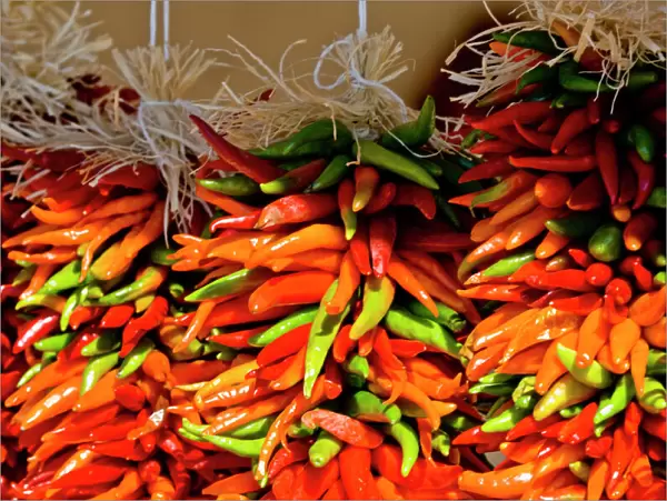 Hatch Chilies
