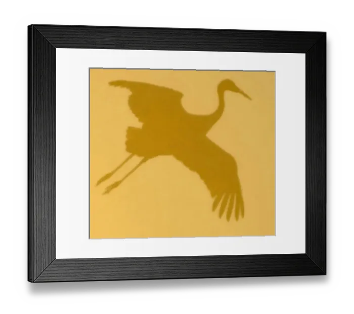 Framed Print : Sandhill crane silhouette at sunset over Bosque del Apache National Wildlife Refuge, N Framed Print : Sandhill crane silhouette at sunset over Bosque del Apache National Wildlife Refuge, N