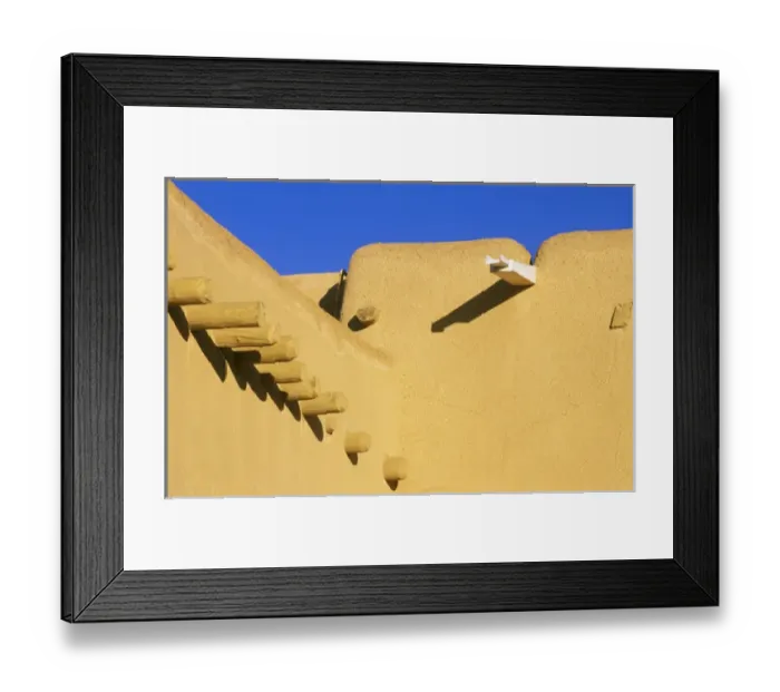 Framed Print : San Francisco de Asis Church, Rancho de Taos, Taos, NM, USA Framed Print : San Francisco de Asis Church, Rancho de Taos, Taos, NM, USA
