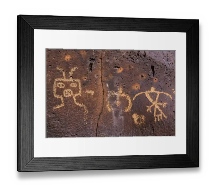Framed Print : Petroglyphs NM, Albuquerque, New Mexico, USA Framed Print : Petroglyphs NM, Albuquerque, New Mexico, USA