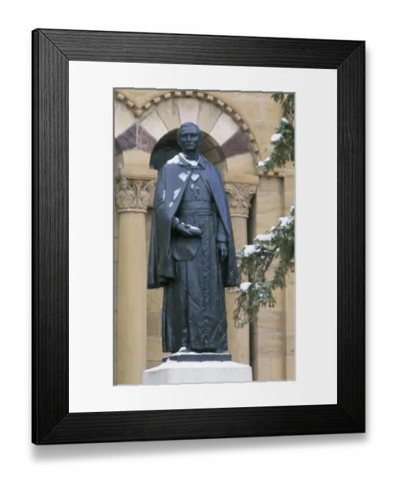 Framed Print : St. Francis Cathedral, Santa Fe, NM, USA Framed Print : St. Francis Cathedral, Santa Fe, NM, USA