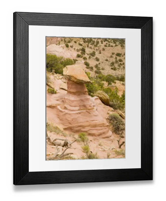 Framed Print : Pyramid Rock Trail Framed Print : Pyramid Rock Trail