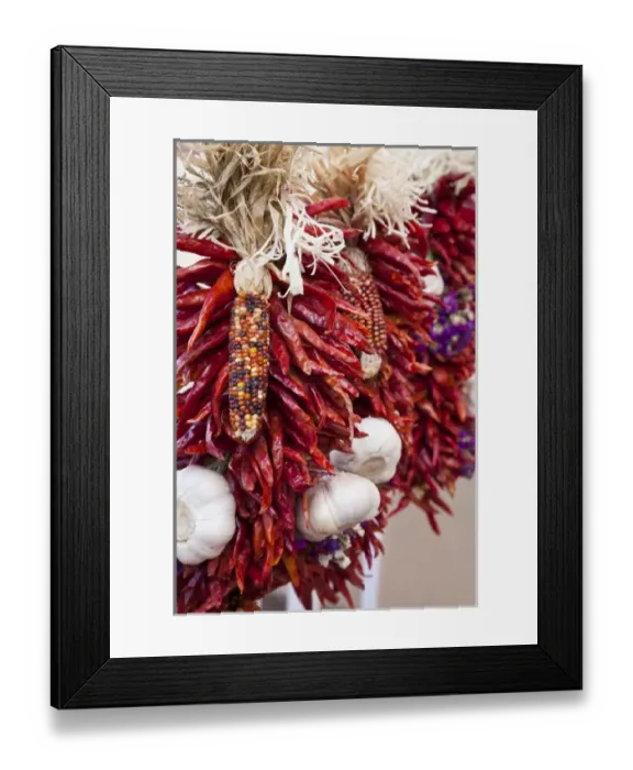 Framed Print : North America, USA, Neew Mexico, Santa Fe, City Scenes Framed Print : North America, USA, Neew Mexico, Santa Fe, City Scenes