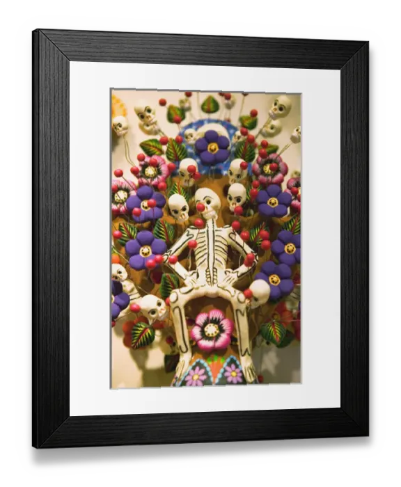 Framed Print : USA-NEW MEXICO-Albuquerque: Old Town Albuquerque- Mexican Handicrafts Framed Print : USA-NEW MEXICO-Albuquerque: Old Town Albuquerque- Mexican Handicrafts