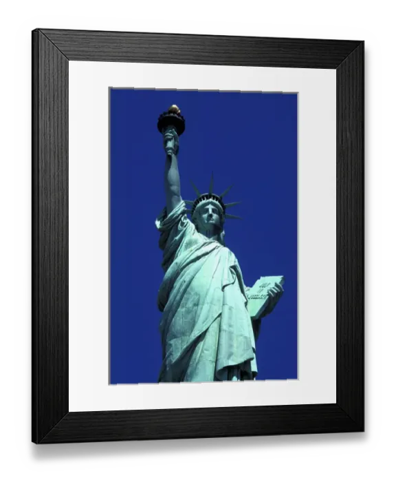 Framed Print : Statue of Liberty, Staten Island, New York City Framed Print : Statue of Liberty, Staten Island, New York City