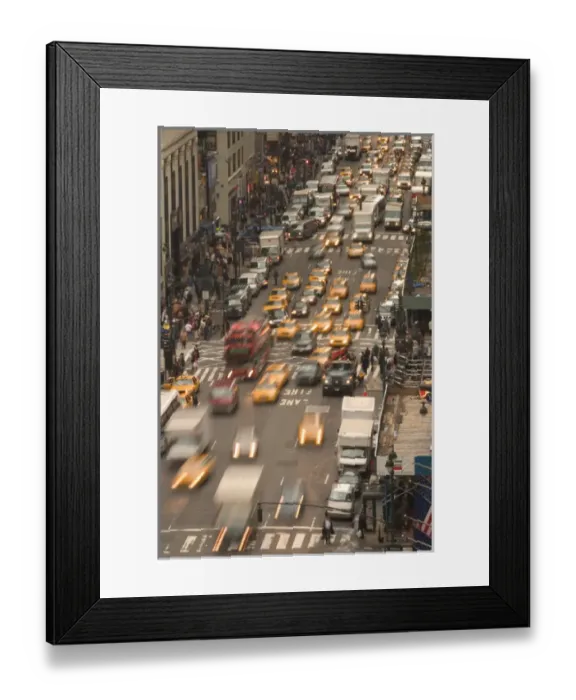 Framed Print : USA, New York, New York City. (Editorial Usage Only) Framed Print : USA, New York, New York City. (Editorial Usage Only)