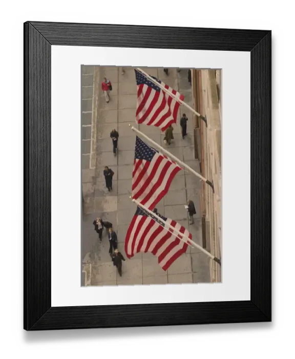 Framed Print : USA, New York, New York City. (Editorial Usage Only) Framed Print : USA, New York, New York City. (Editorial Usage Only)
