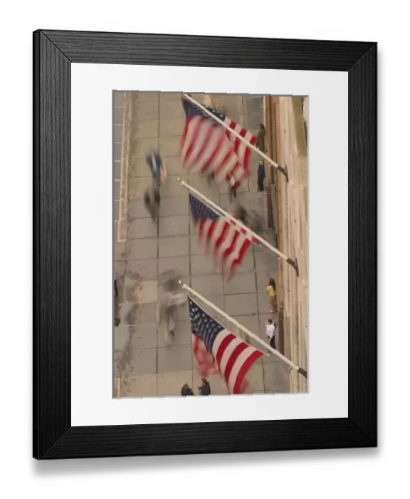 Framed Print : USA, New York, New York City. (Editorial Usage Only) Framed Print : USA, New York, New York City. (Editorial Usage Only)