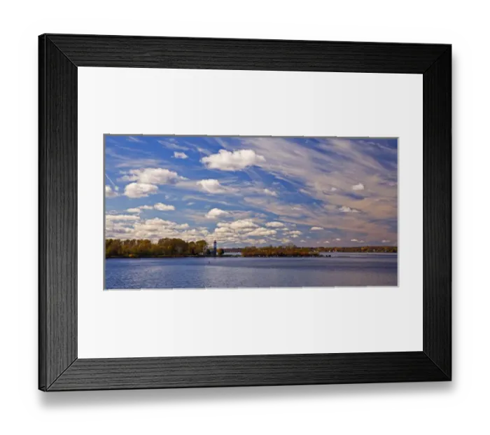 Framed Print : Sailing down The St. Lawrence River taking in the sights of the 1000 island experience Framed Print : Sailing down The St. Lawrence River taking in the sights of the 1000 island experience