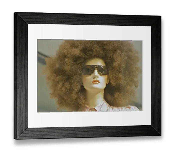 Framed Print : North America, USA, New York, New York City, Manhattan. A manequin in a Manhattan store Framed Print : North America, USA, New York, New York City, Manhattan. A manequin in a Manhattan store