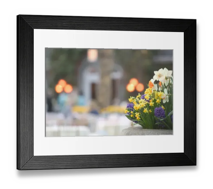 Framed Print : USA-New York-New York City-Manhattan: Central Park-The Tavern on the Green Restaurant-Spring Framed Print : USA-New York-New York City-Manhattan: Central Park-The Tavern on the Green Restaurant-Spring