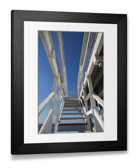 Framed Print : USA, New York, East Hampton. View from The Art Barn in Amagansett
