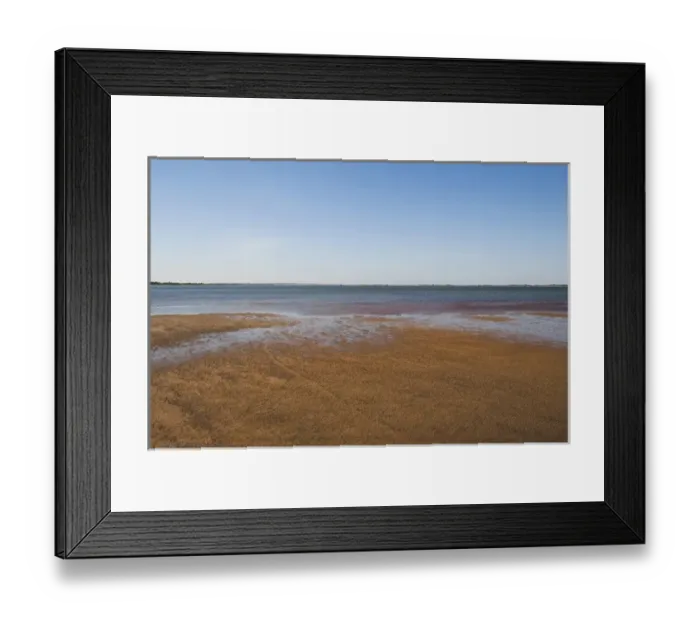 Framed Print : USA, New York, East Hampton. View of Napeague Harbor from Amagansett Framed Print : USA, New York, East Hampton. View of Napeague Harbor from Amagansett