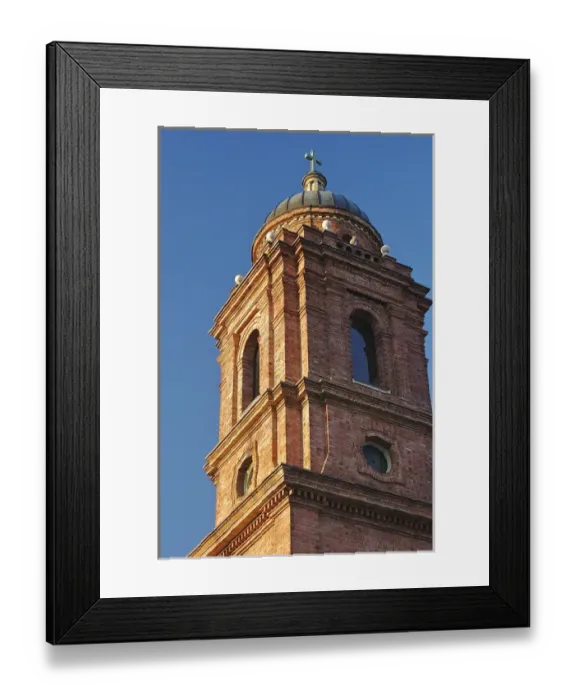Framed Print : North America, United States, North Carolina, Asheville. Detail of Ashevilles Basilica St Framed Print : North America, United States, North Carolina, Asheville. Detail of Ashevilles Basilica St