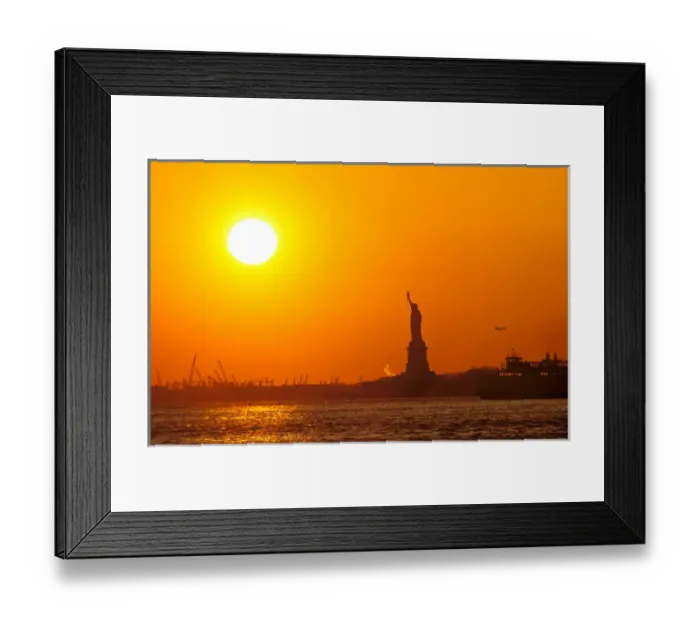 Framed Print : North America, USA, New York, New York City. Statue of Liberty Framed Print : North America, USA, New York, New York City. Statue of Liberty